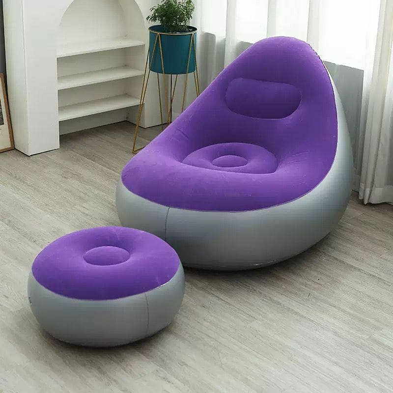 inflable sofa instock 0