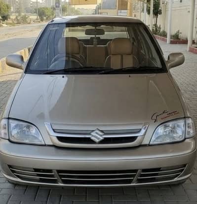 InDrive driver required for  Cultus 2007 Petrol or LPG