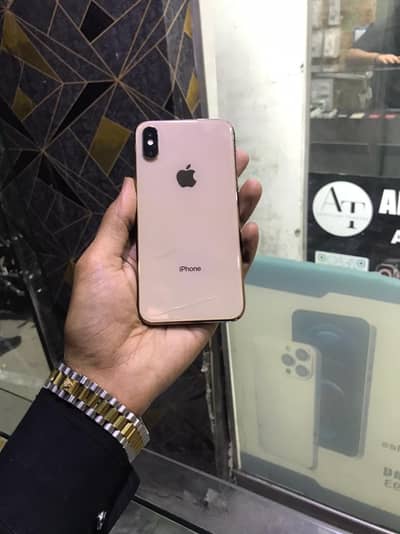 iphone Xs 256GB factory unlock