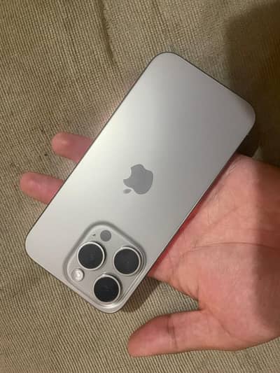 Iphone 15 Pro JV