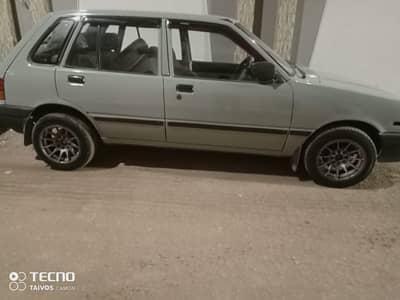 Suzuki Khyber 1988
