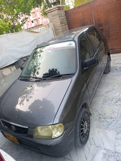 Suzuki alto 2011