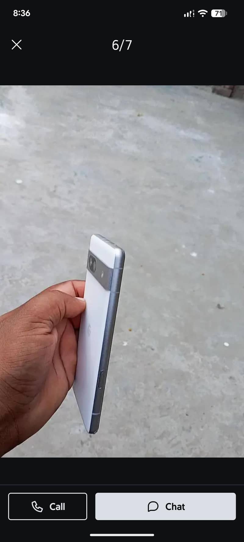 Pixel 7A 1