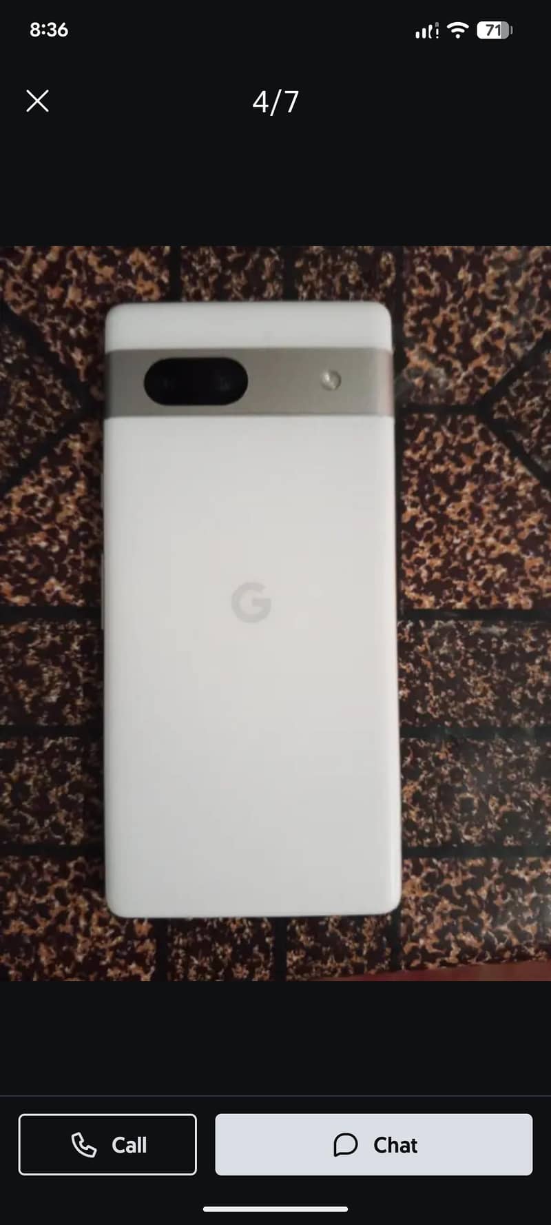 Pixel 7A 3