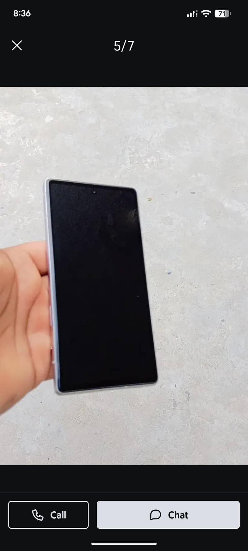Pixel 7A 4