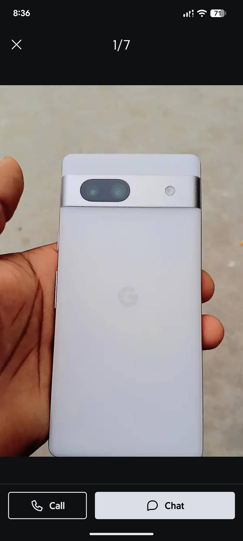 Pixel 7A 6