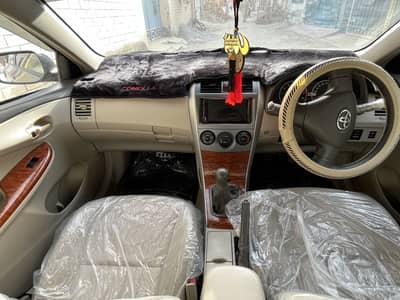 Toyota Corolla GLI VVTi