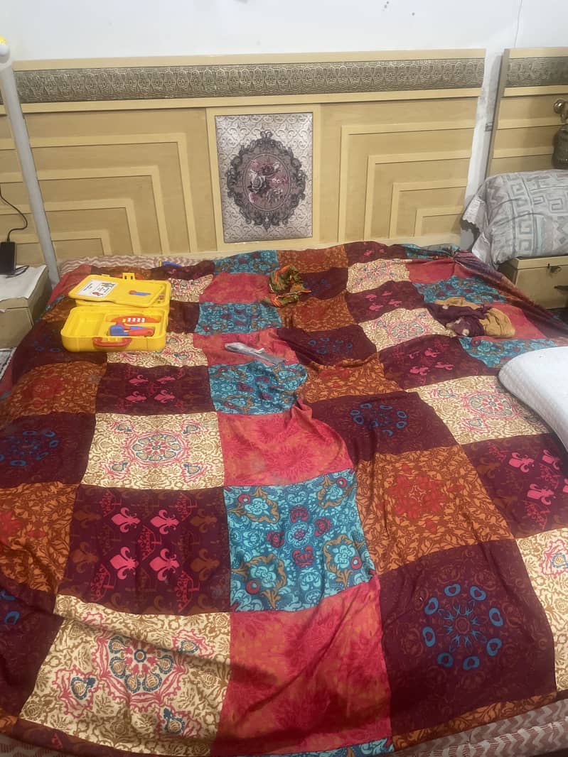 Bedroom set 4