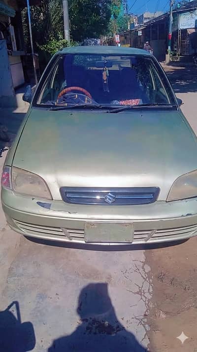 Suzuki Cultus VXR 2003