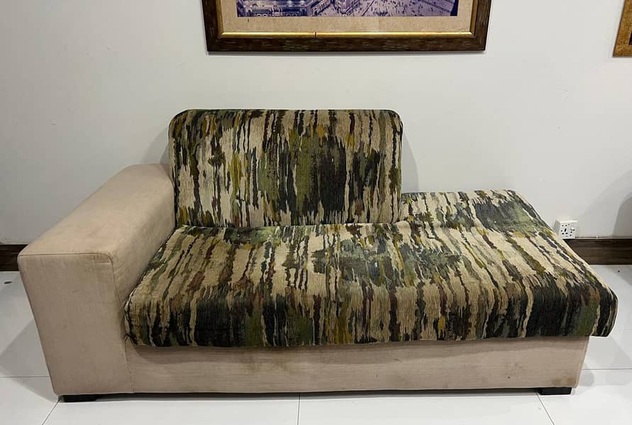 Day bed sofa 0