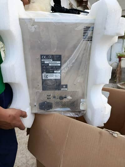 CBC MECHINE Analyzer made in France  brand new cotton pack/1820000