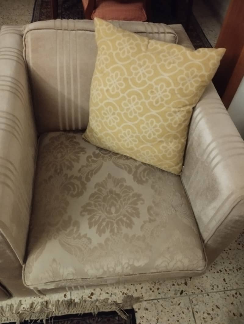 Formal Sofa Set 1