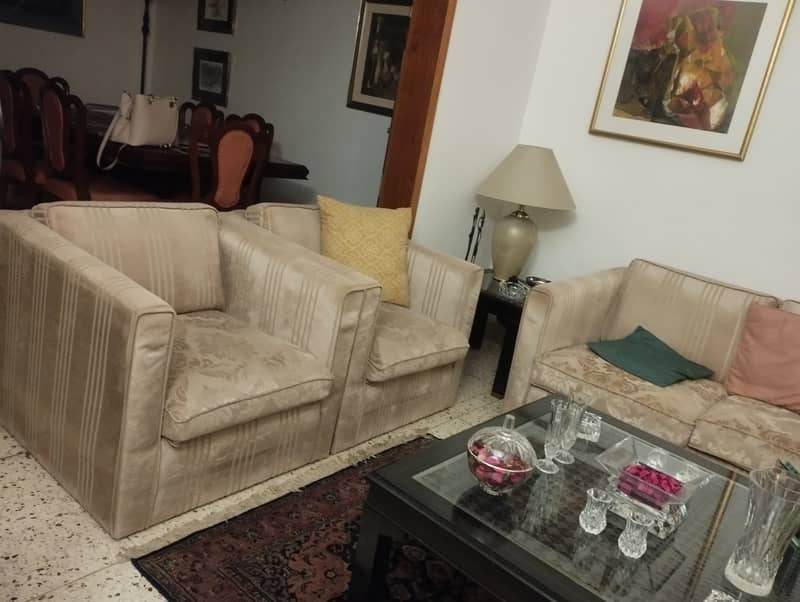Formal Sofa Set 4