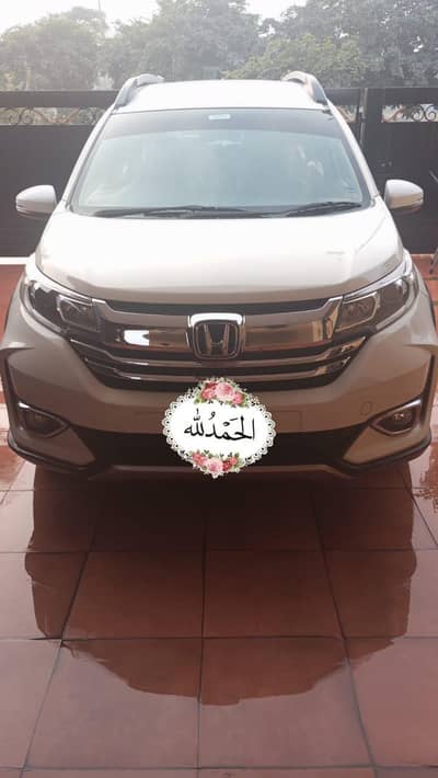Honda Brv 2021 model non accidental mileage 67000