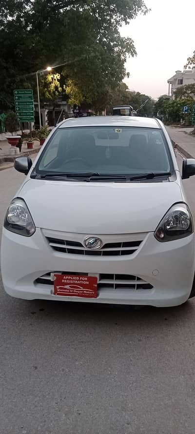 Mira eis total Genuine 2nd owner 660cc japanese