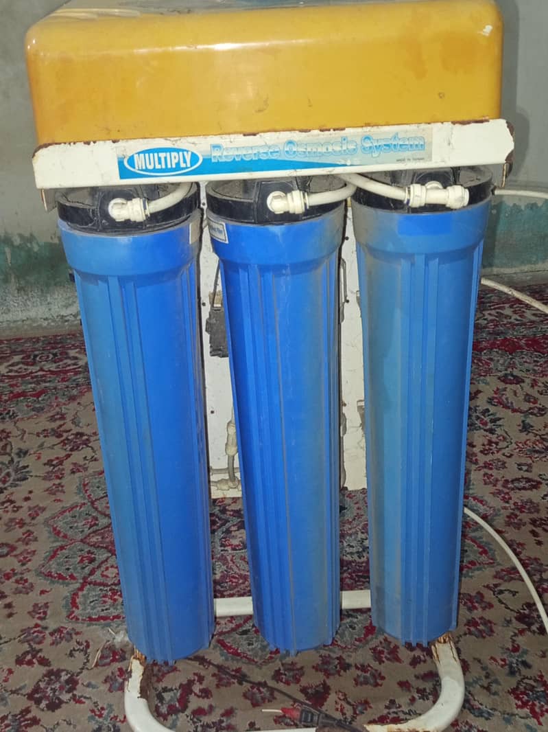 filter plant 0