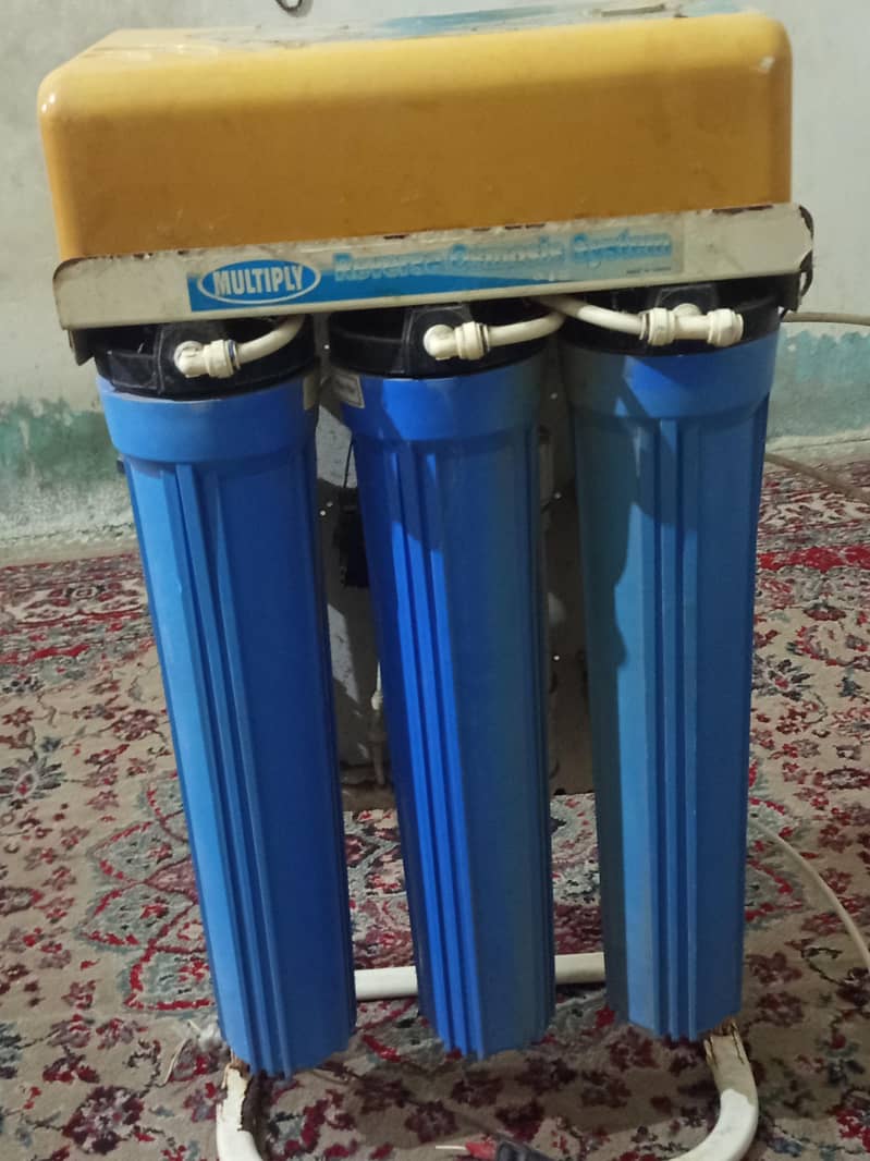filter plant 5