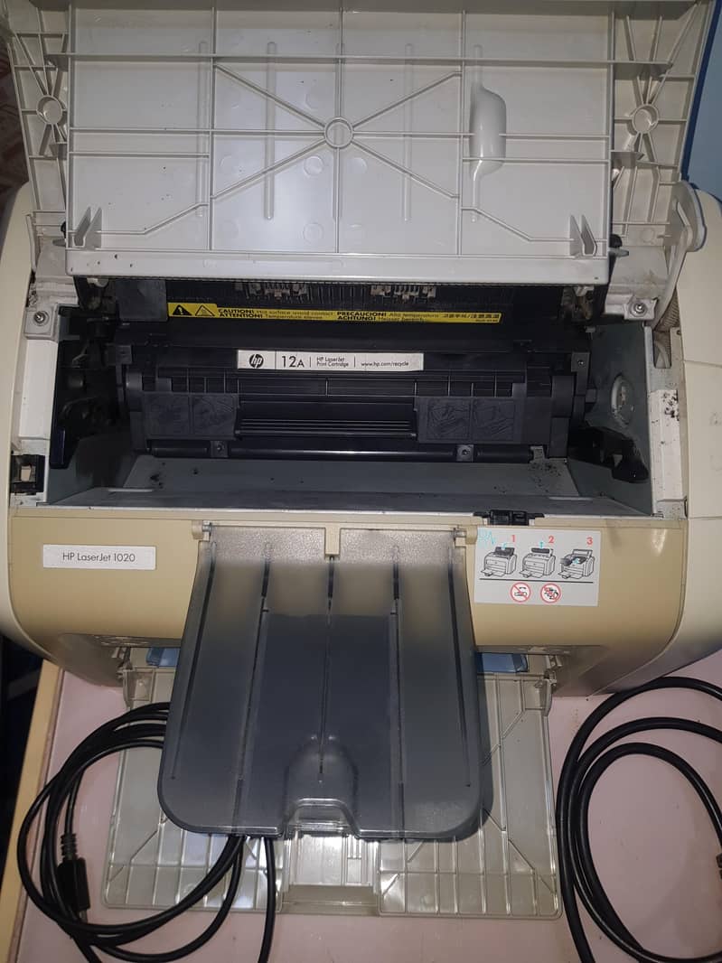 HP PRINTER 1020 2
