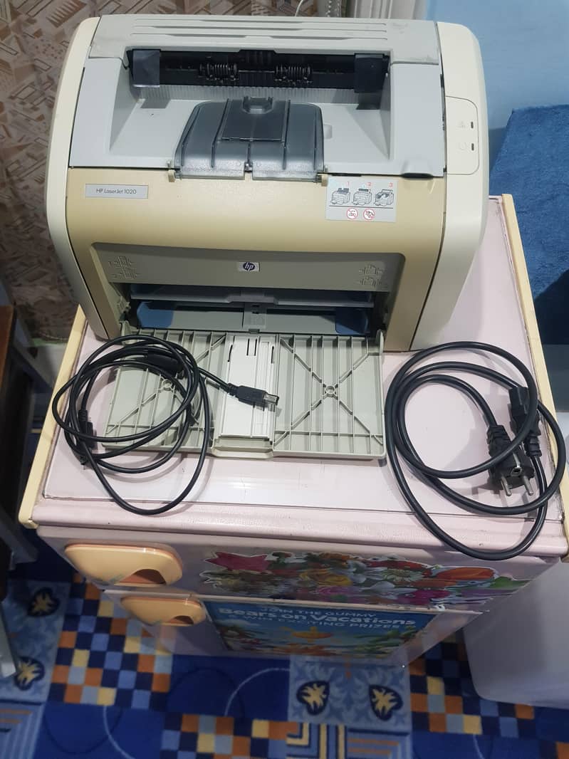 HP PRINTER 1020 4
