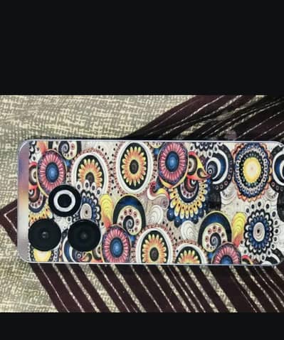 Infinix smart 8 used for sale with box