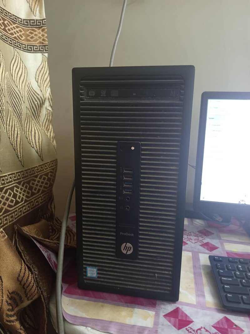 Hp Gaming PC 2