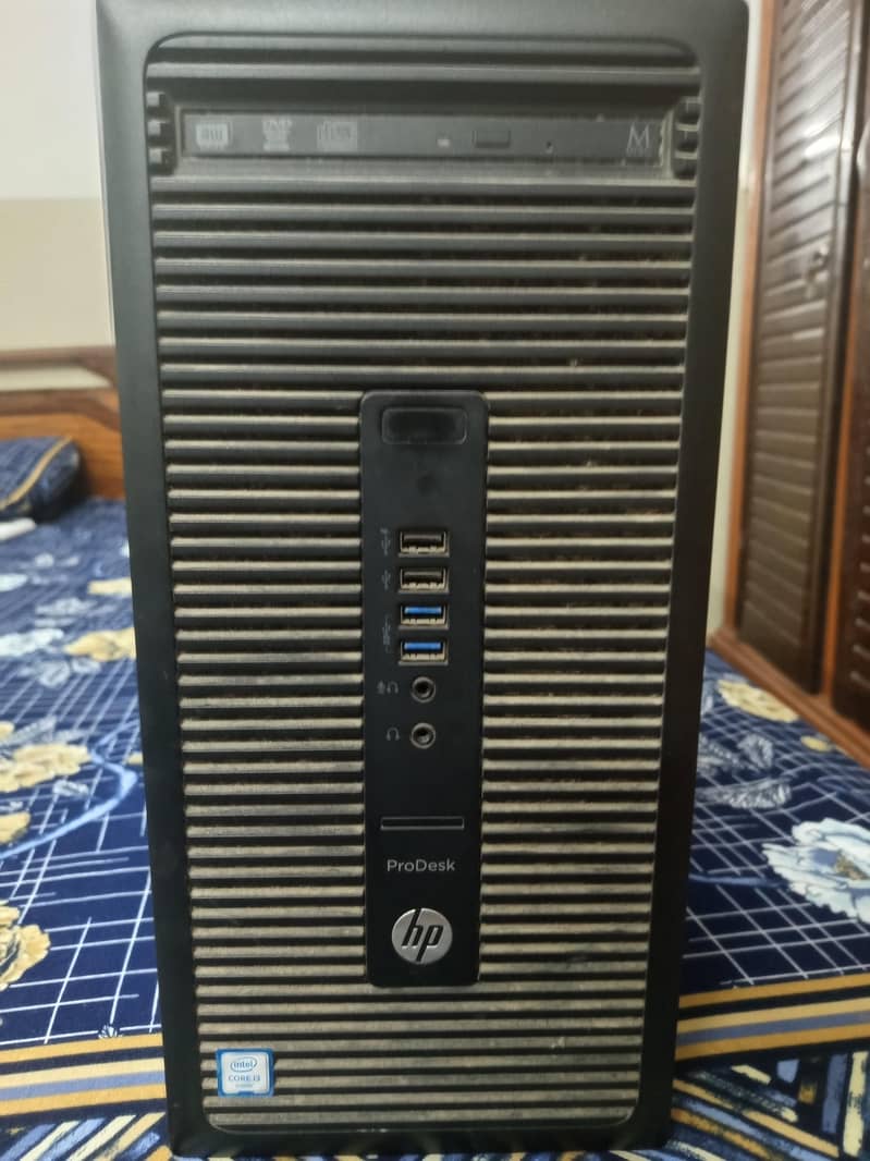 Hp Gaming PC 6