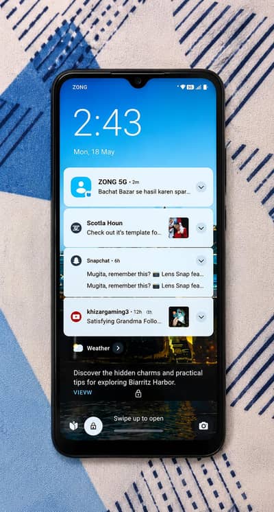 REDMI A3