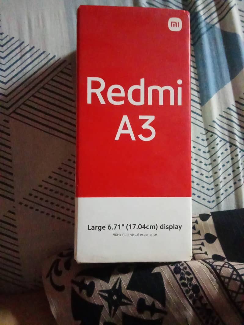 REDMI A3 2