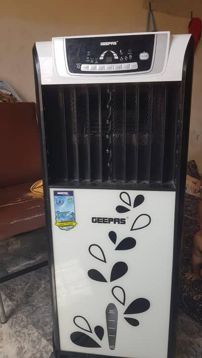 Geepas Air Cooler - Excellent Condition