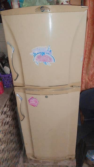 in used good condition  good cooling freezer
