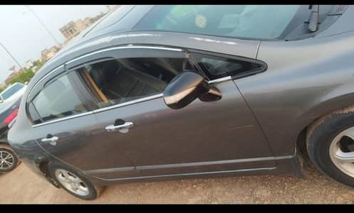 honda civic reborn 2008/2009