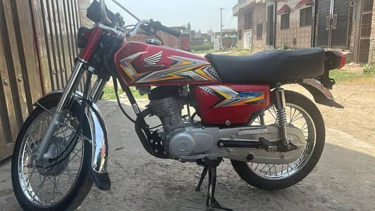 Honda 125