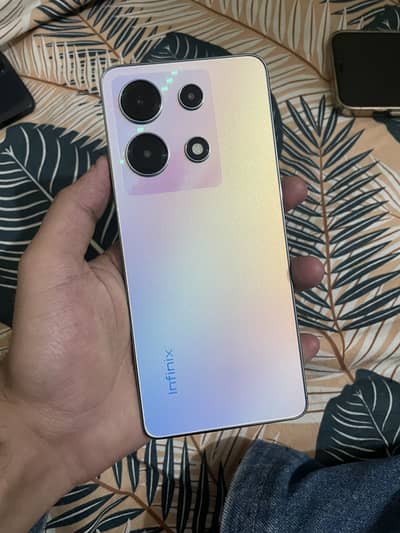infinix Note 30