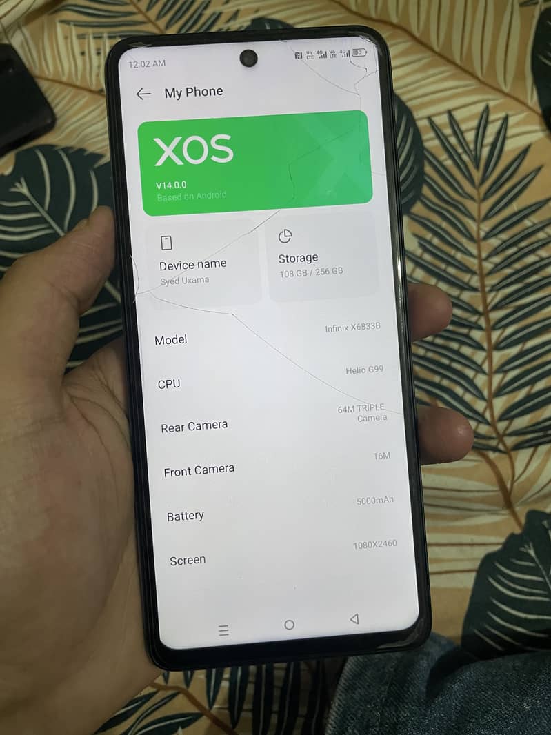 infinix Note 30 2