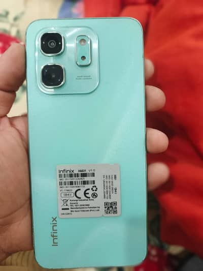 INFINIX Hot 50i