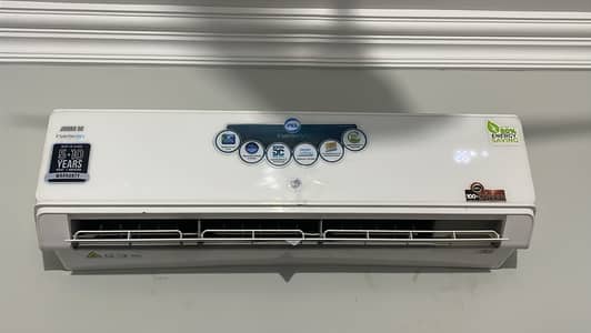 PEL Jumbo DC Inverter AC (Heat and Cool)