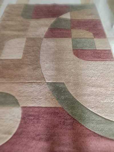 Center carpet rug