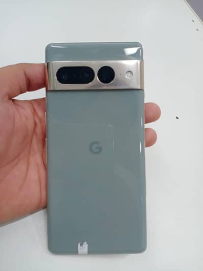 Google pixel 7 pro