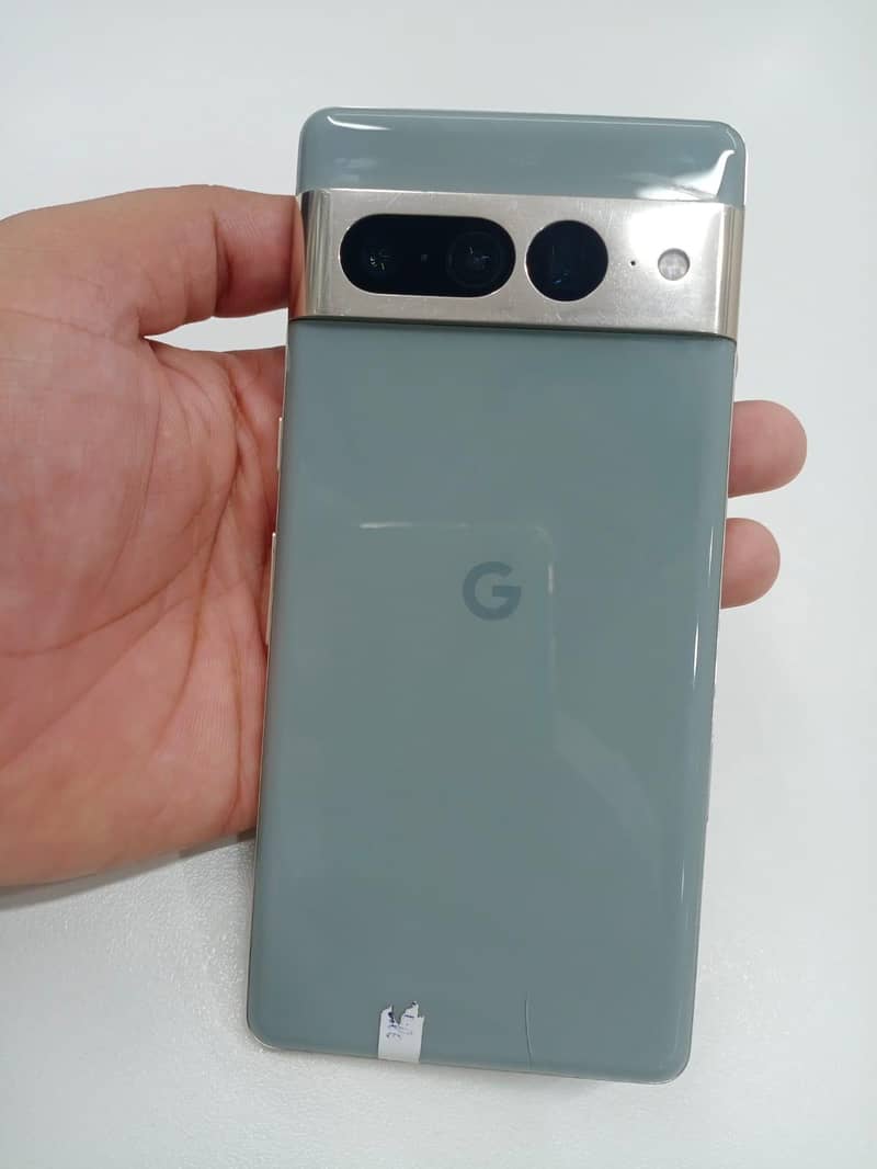 Google pixel 7 pro 2