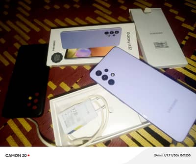 samsung A32 8/128