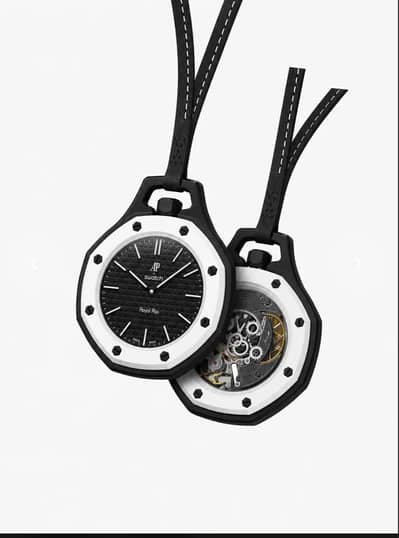AP X SWATCH royal pop original (exclusive)