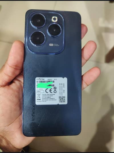 infinix hot 40 pro 8/256