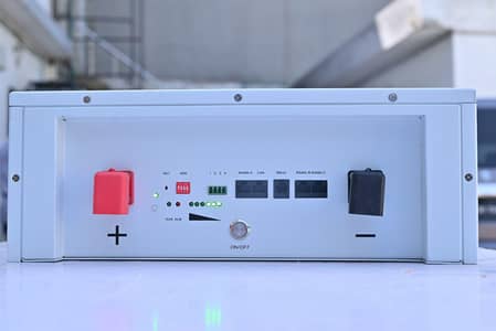 48volt lithium iron pasphate battery
