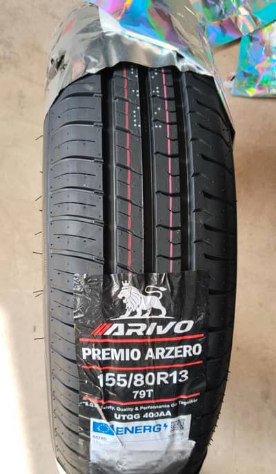 Brand new Arivo Tyres Available