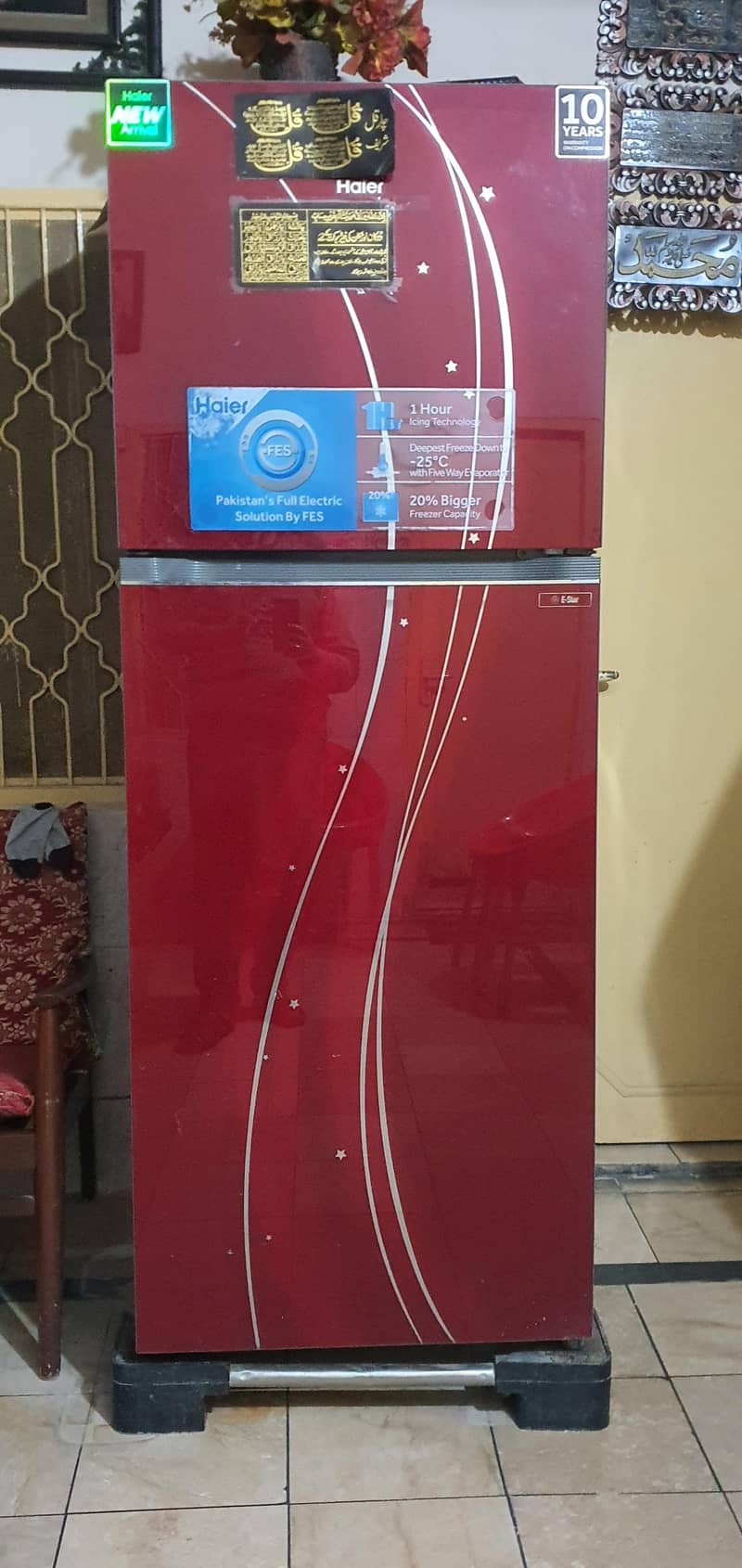 new condition 1