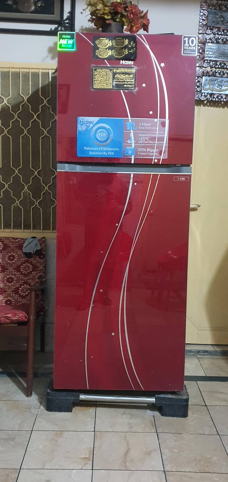 new condition 2