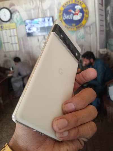 google pixel 6pro original condition 10by 10
