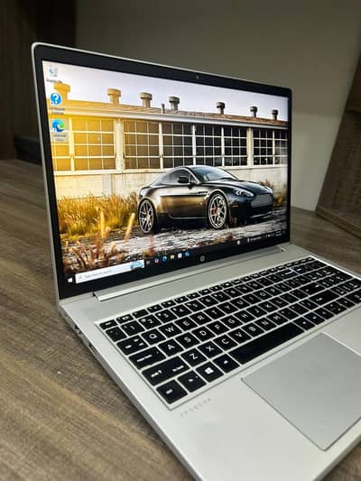 HP ProBook 450 G8 | Core i7 11th Gen | 16GB RAM | 512GB SSD | Iris Xe
