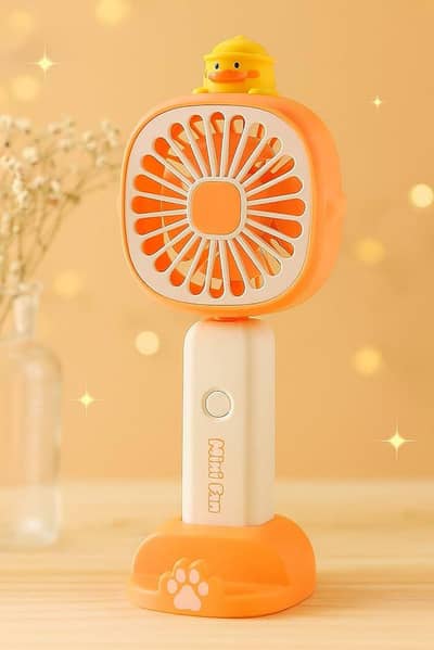portable mini fan (check description for specifications)