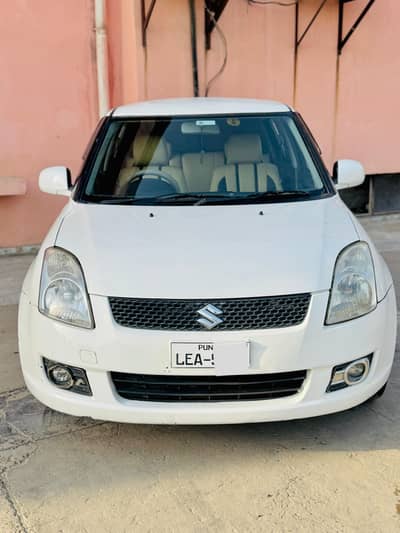 Suzuki Swift DLX